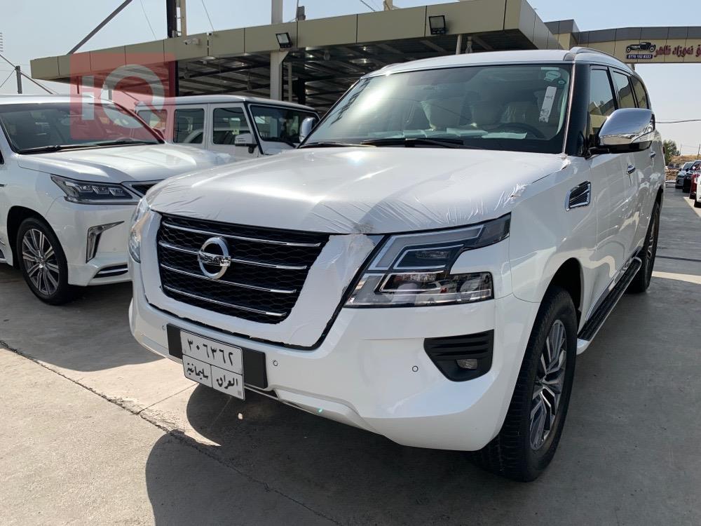 Nissan Patrol